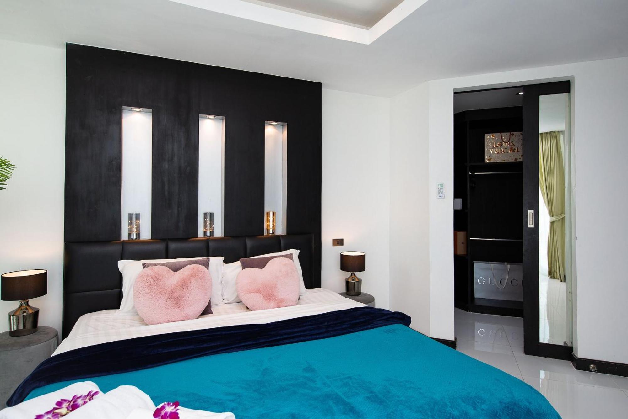 Villas In Pattaya Jomtien Beach Room photo