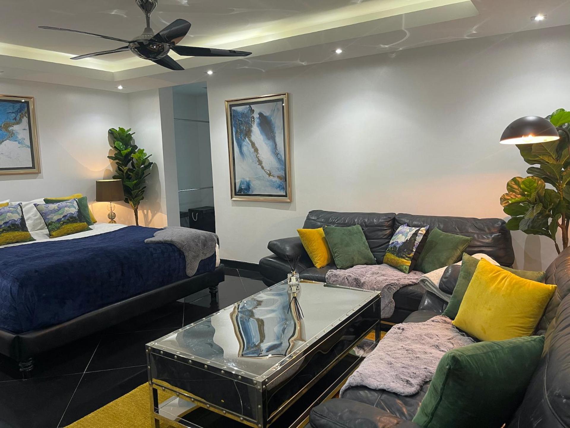 Villas In Pattaya Jomtien Beach Room photo