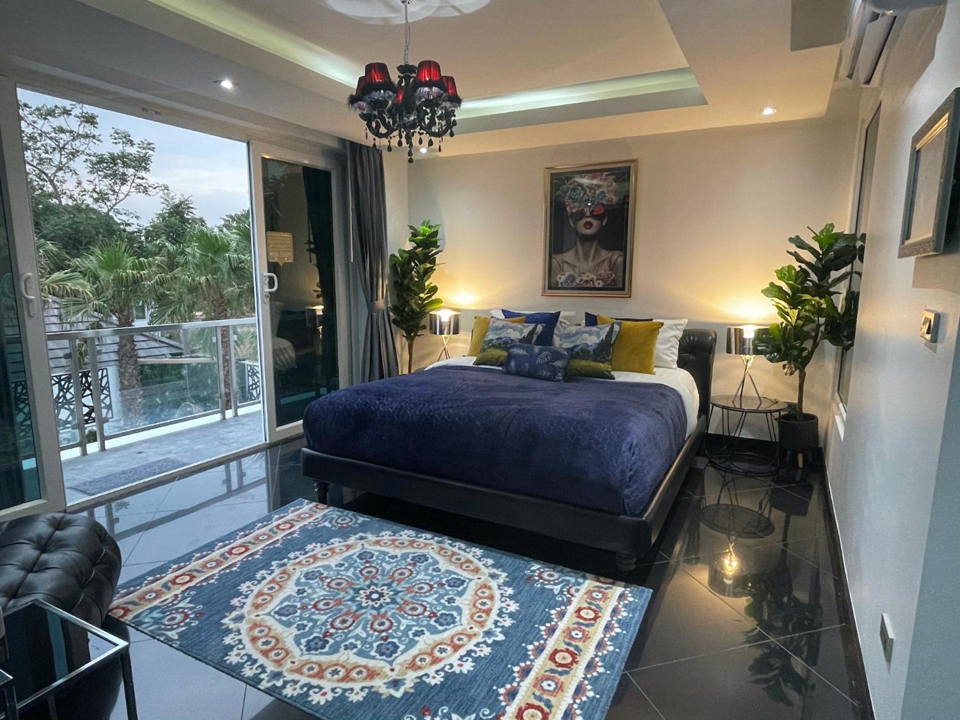 Villas In Pattaya Jomtien Beach Room photo