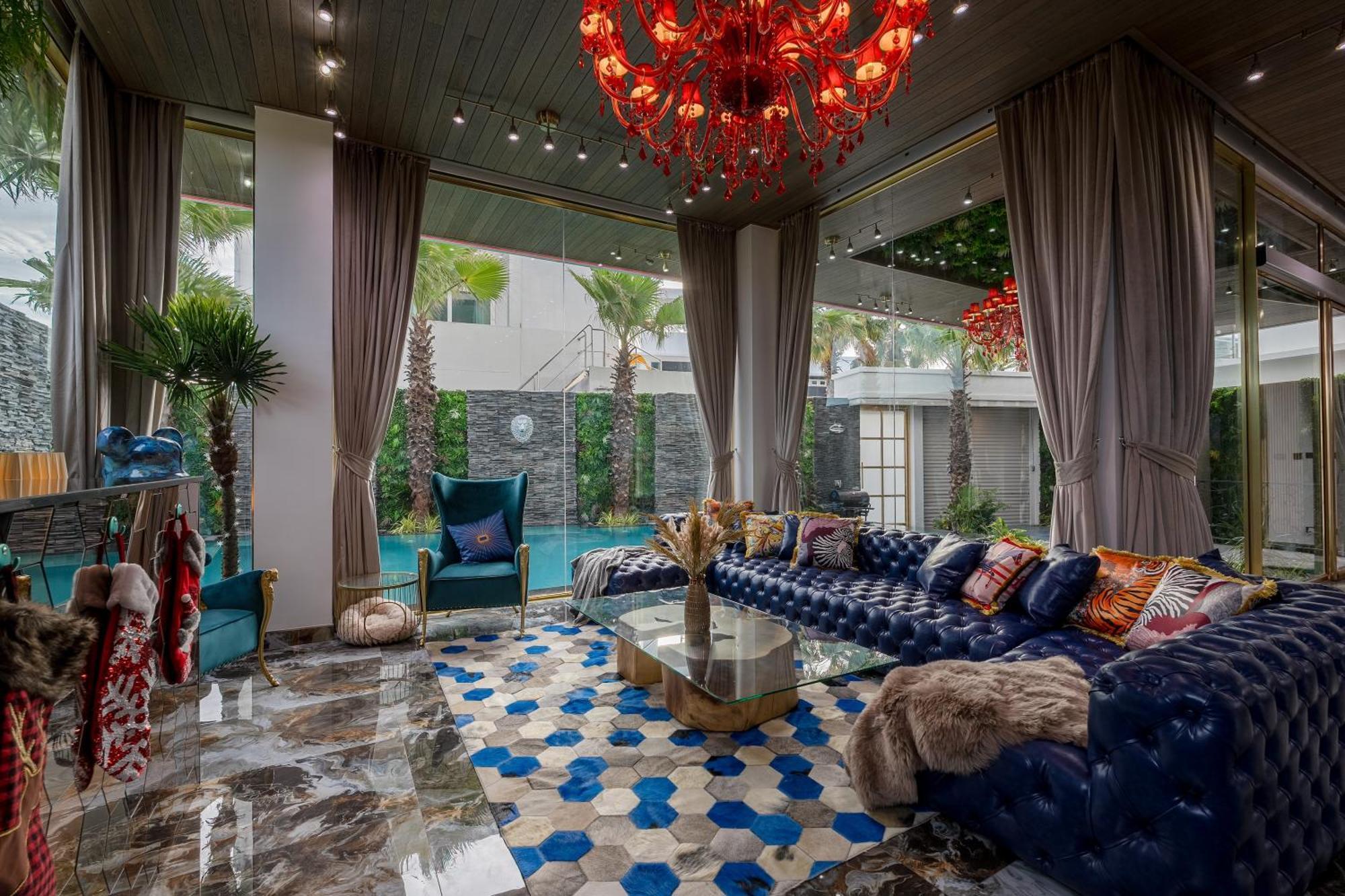 Villas In Pattaya Jomtien Beach Room photo